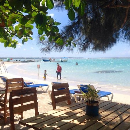 Eco Hotel Club Rolling Stone Boca Chica Exteriér fotografie