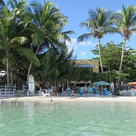 Eco Hotel Club Rolling Stone Boca Chica Exteriér fotografie