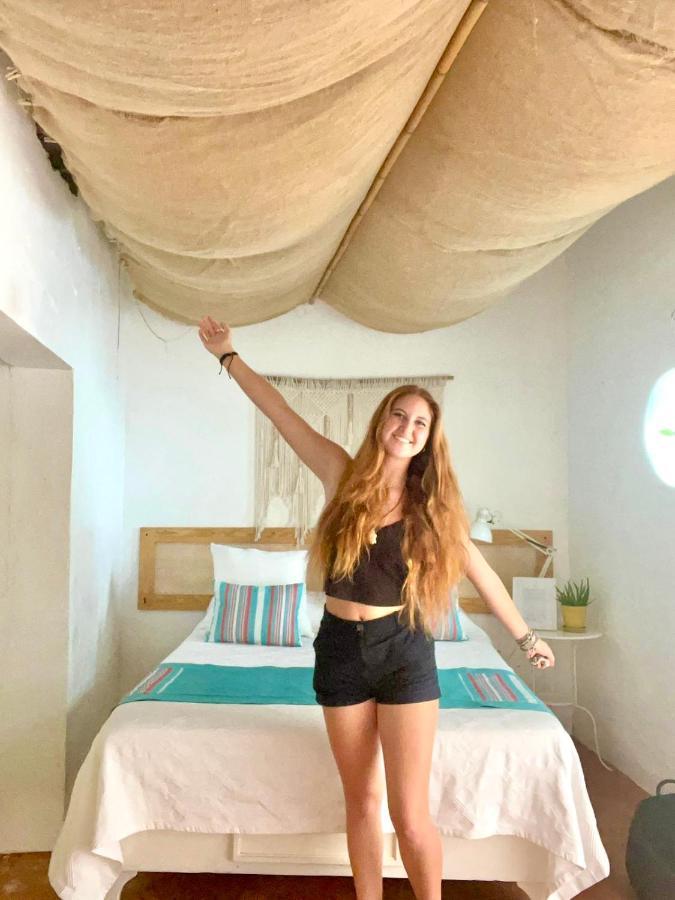 Eco Hotel Club Rolling Stone Boca Chica Exteriér fotografie