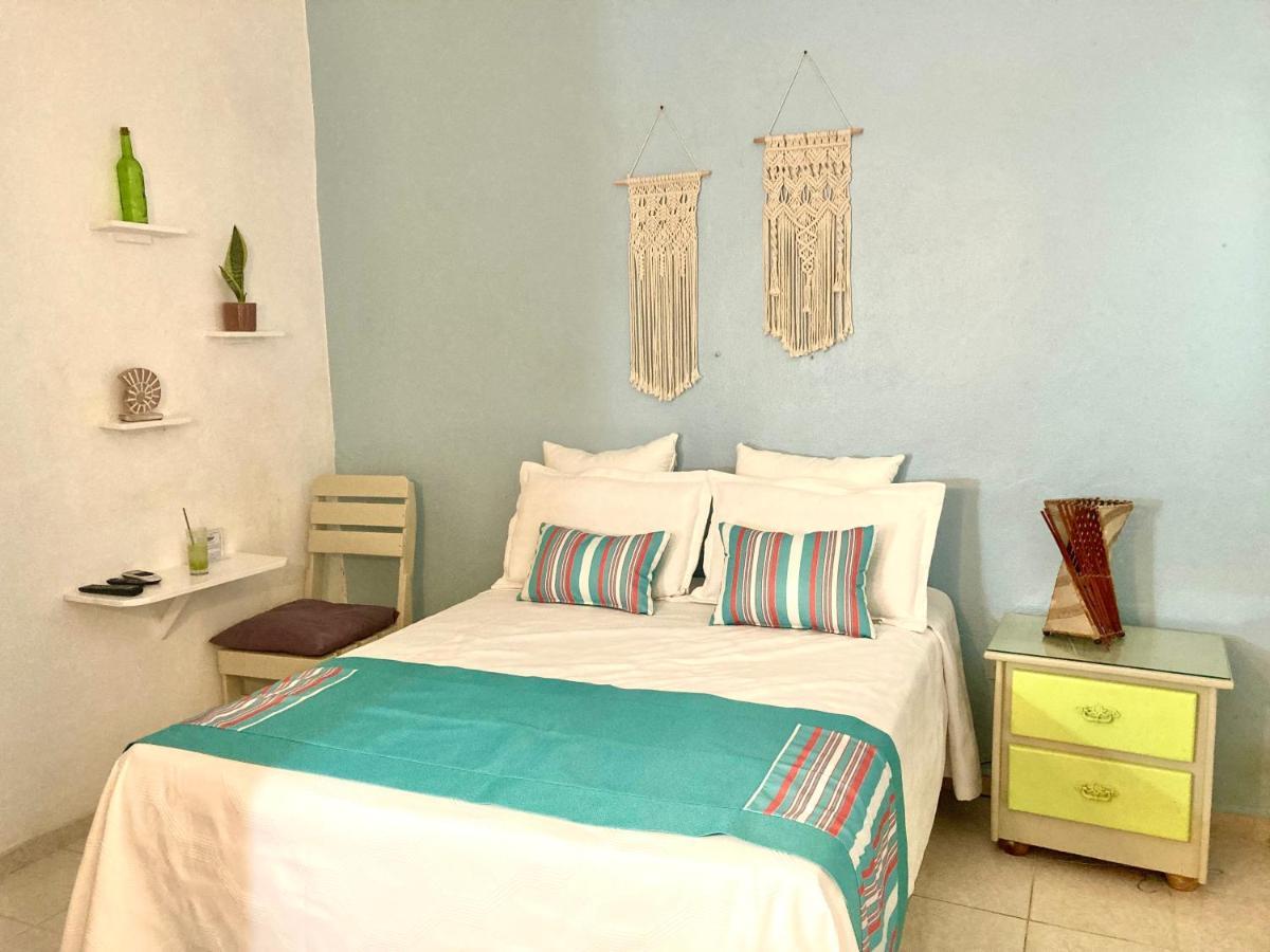Eco Hotel Club Rolling Stone Boca Chica Exteriér fotografie