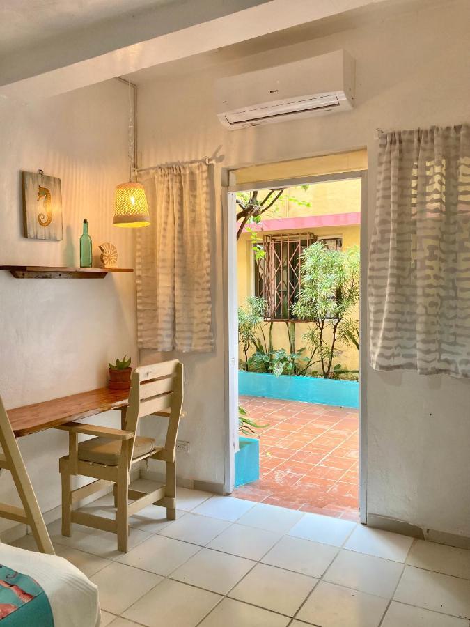 Eco Hotel Club Rolling Stone Boca Chica Exteriér fotografie