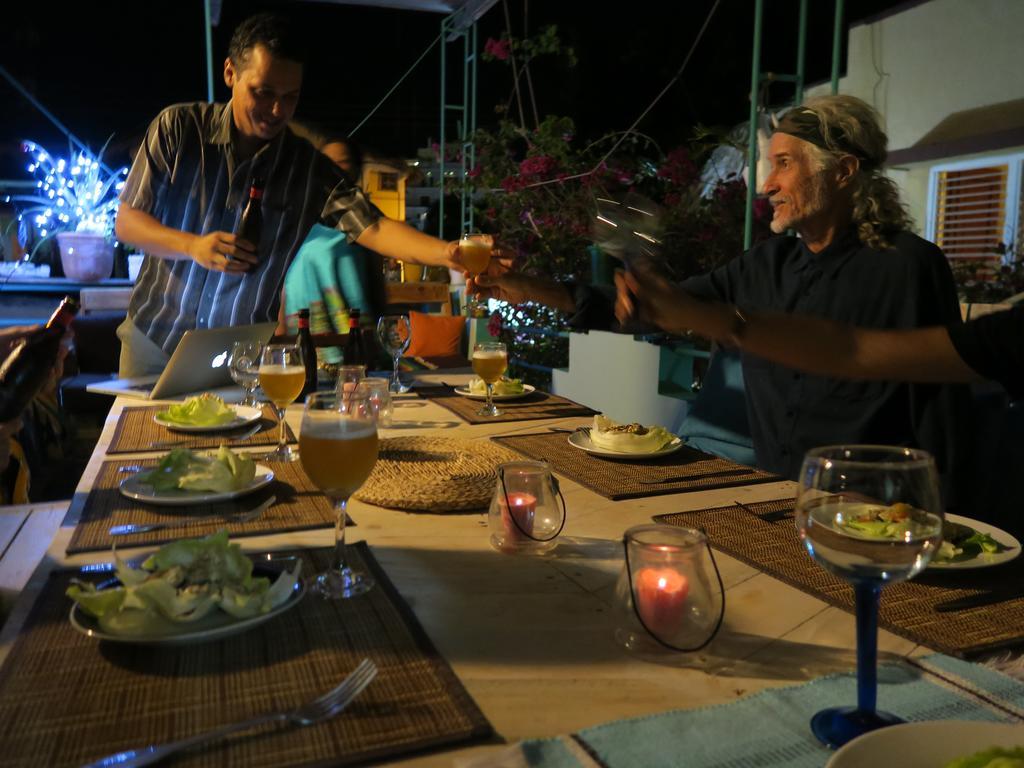 Eco Hotel Club Rolling Stone Boca Chica Exteriér fotografie