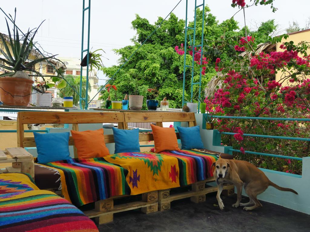 Eco Hotel Club Rolling Stone Boca Chica Exteriér fotografie