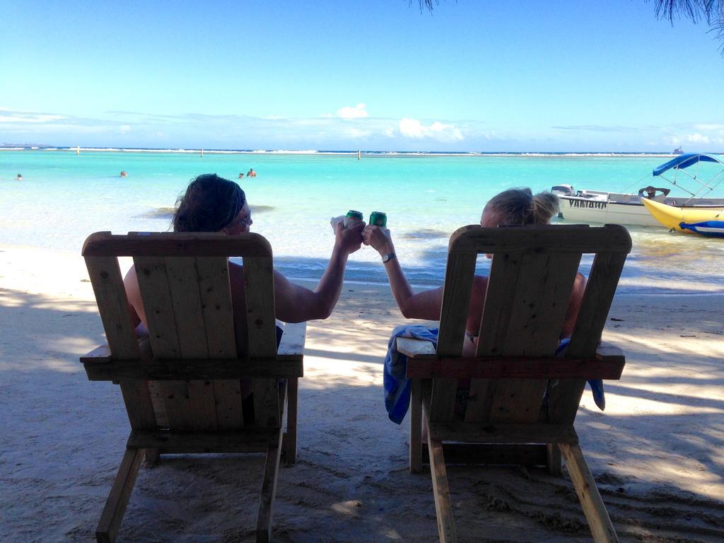 Eco Hotel Club Rolling Stone Boca Chica Exteriér fotografie