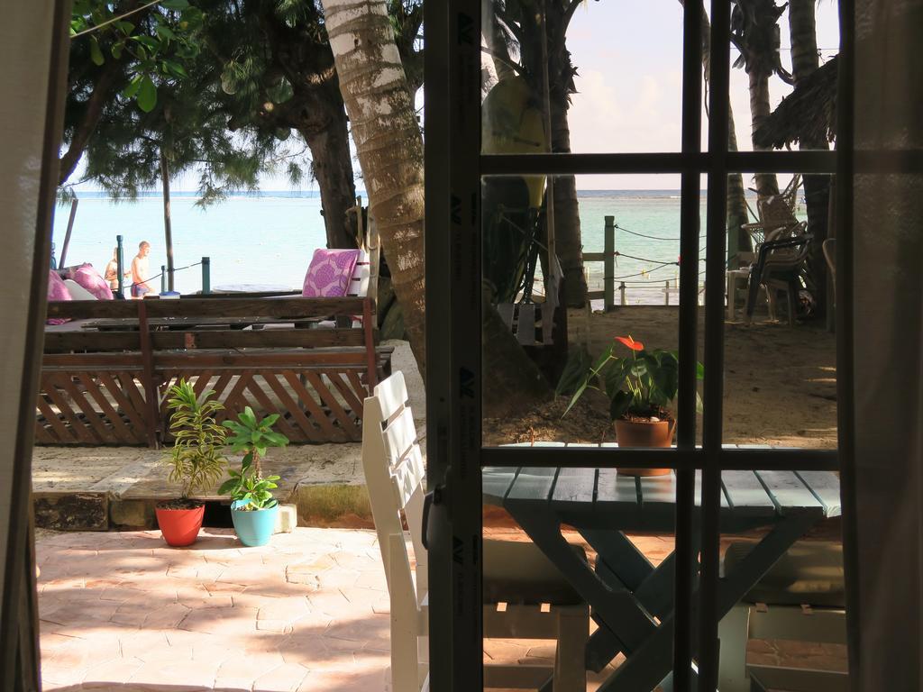 Eco Hotel Club Rolling Stone Boca Chica Exteriér fotografie