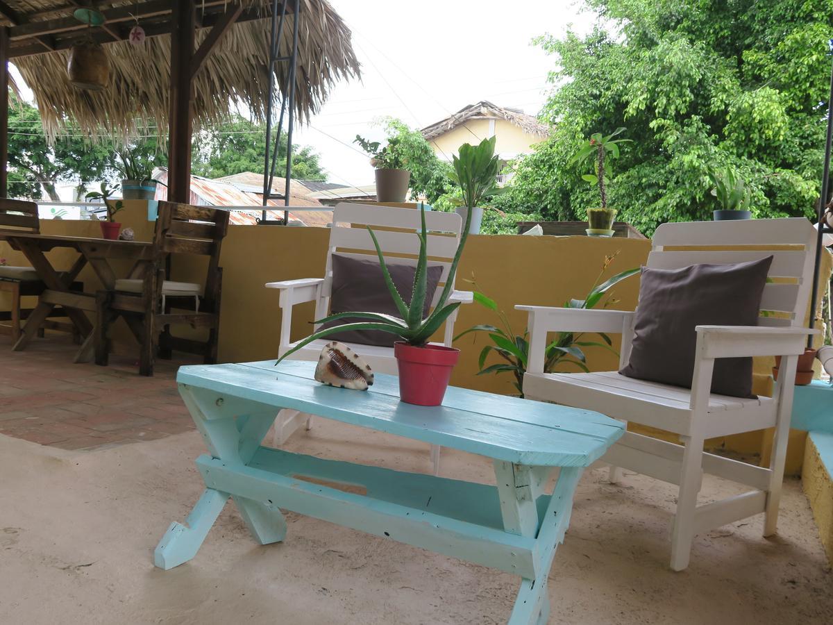 Eco Hotel Club Rolling Stone Boca Chica Exteriér fotografie