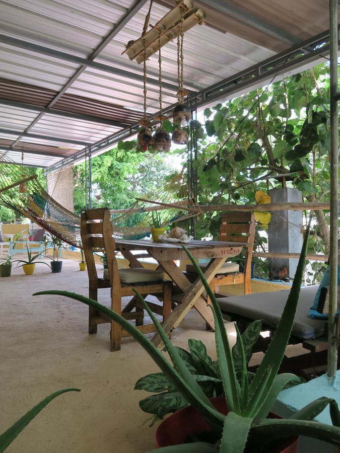 Eco Hotel Club Rolling Stone Boca Chica Exteriér fotografie