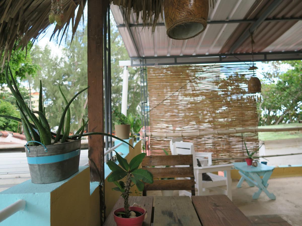Eco Hotel Club Rolling Stone Boca Chica Exteriér fotografie